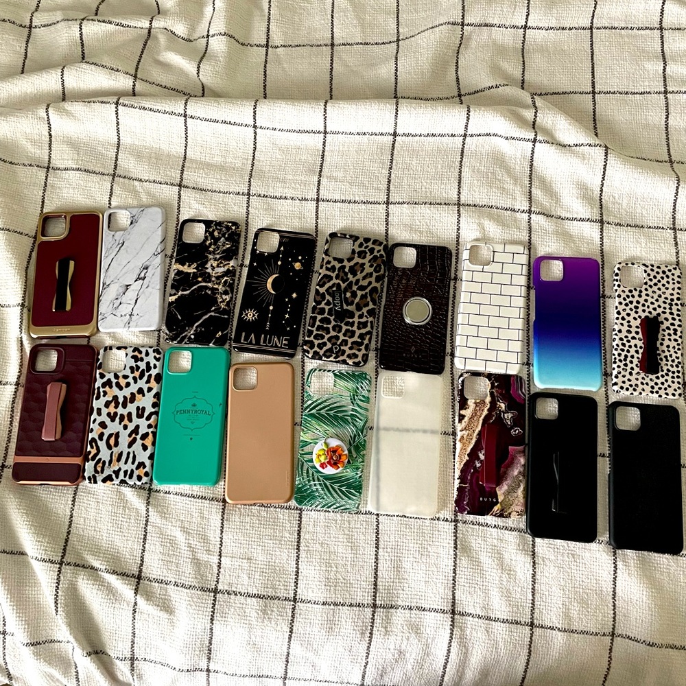 Pixel 4XL phone cases!!